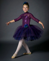 Olive Mc Clusky Ballet 1-9778