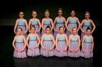 Ballet 1 Group (1 of 1)