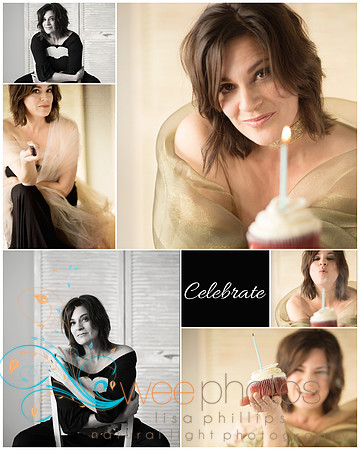 Birthday Collage