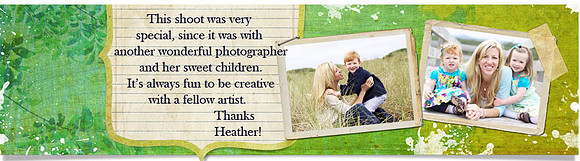 Heather Allen Blog