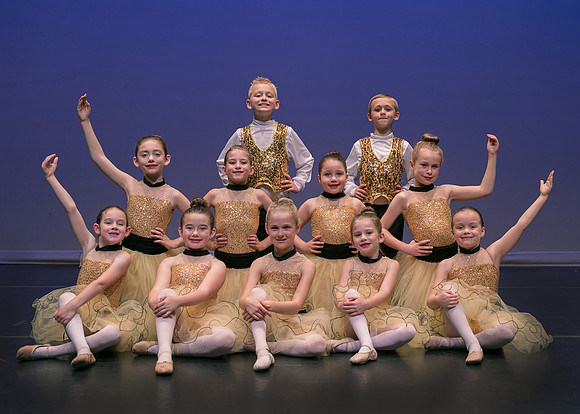 Pre Ballet Group-9944