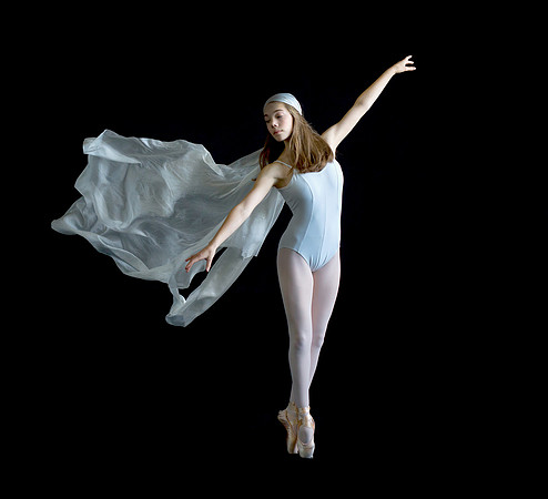 Contemporary Portrait Dance 2