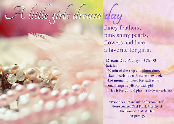 Dream Day Package