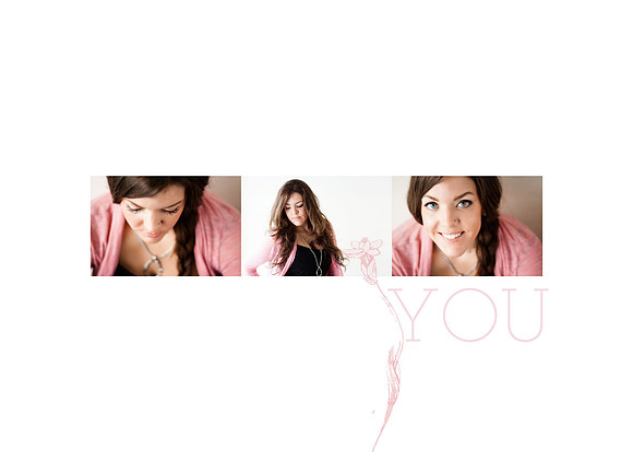 5x7 collage for promo
